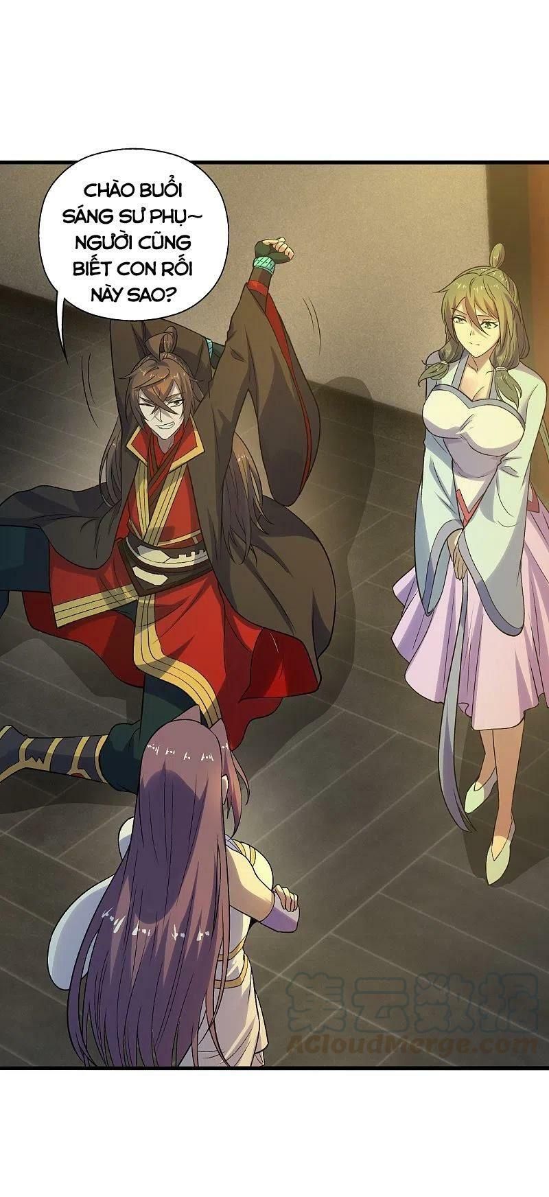 tiên võ đế tôn chapter 209 17