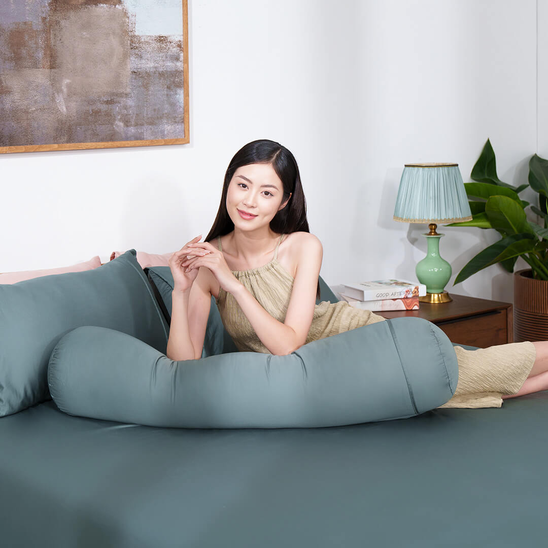 Bộ Ga chun Cotton satin AMD The Essentials Đơn sắc