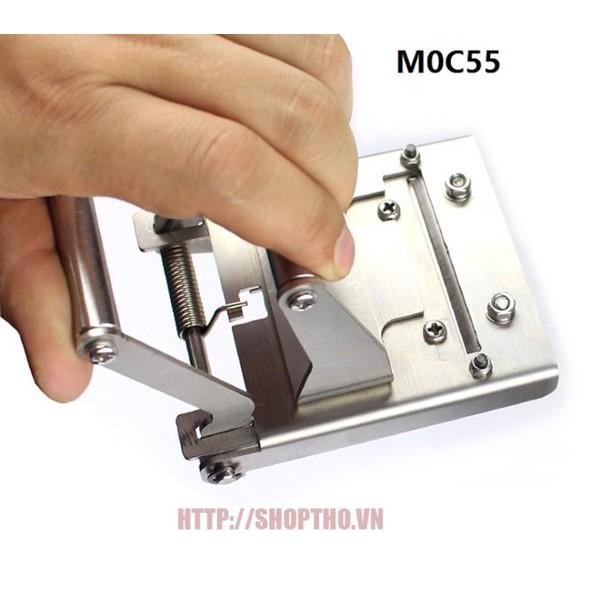 Dụng cụ bấm đầu chỉ nhựa M0C55