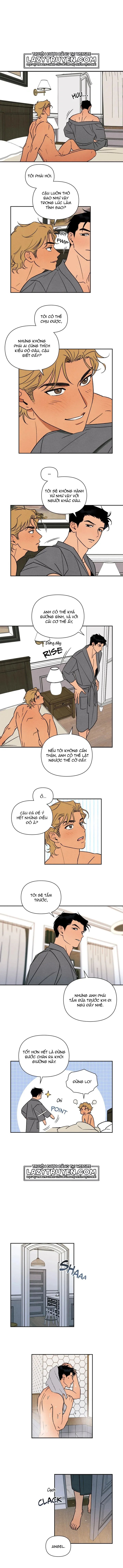 cơn phê dơ bẩn nhất chapter 8 2