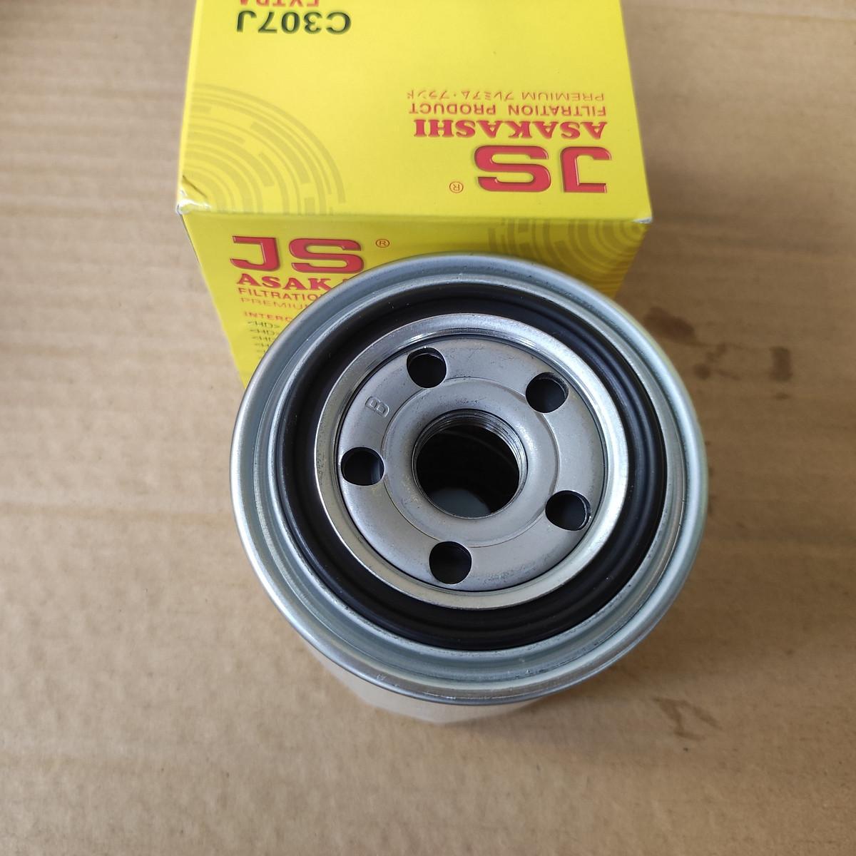 Lọc dầu Hyundai Click 2006-2011 JS Asakashi