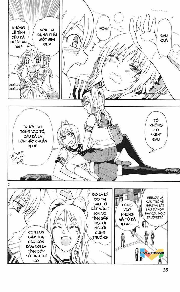 ane log - moyako neesan no tomaranai monologue chapter 28 3