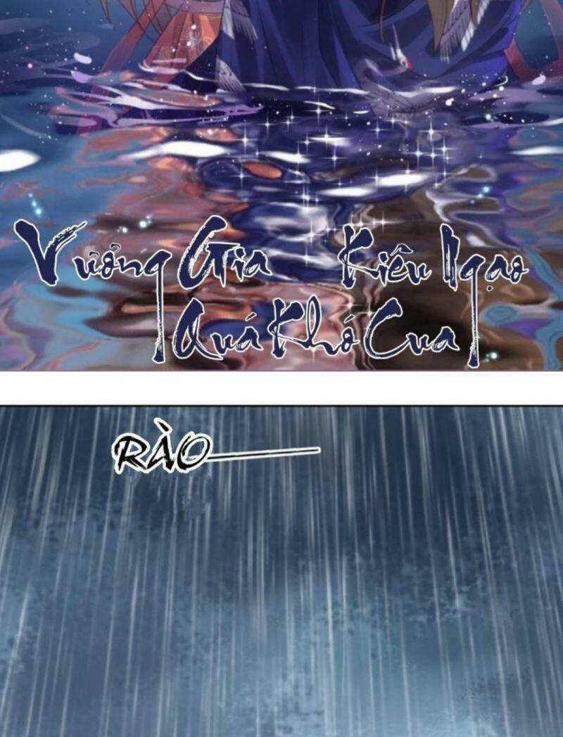 vương gia kiêu ngạo quá khó cua chapter 2 2