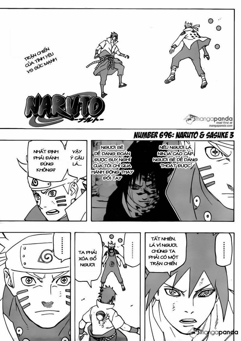 naruto - cửu vĩ hồ ly chapter 696 1