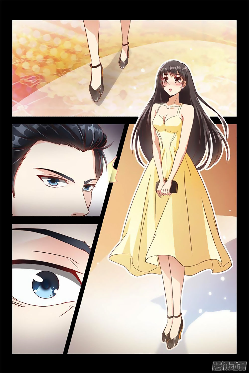 tình nhân khế ước của tổng tài chapter 2 7