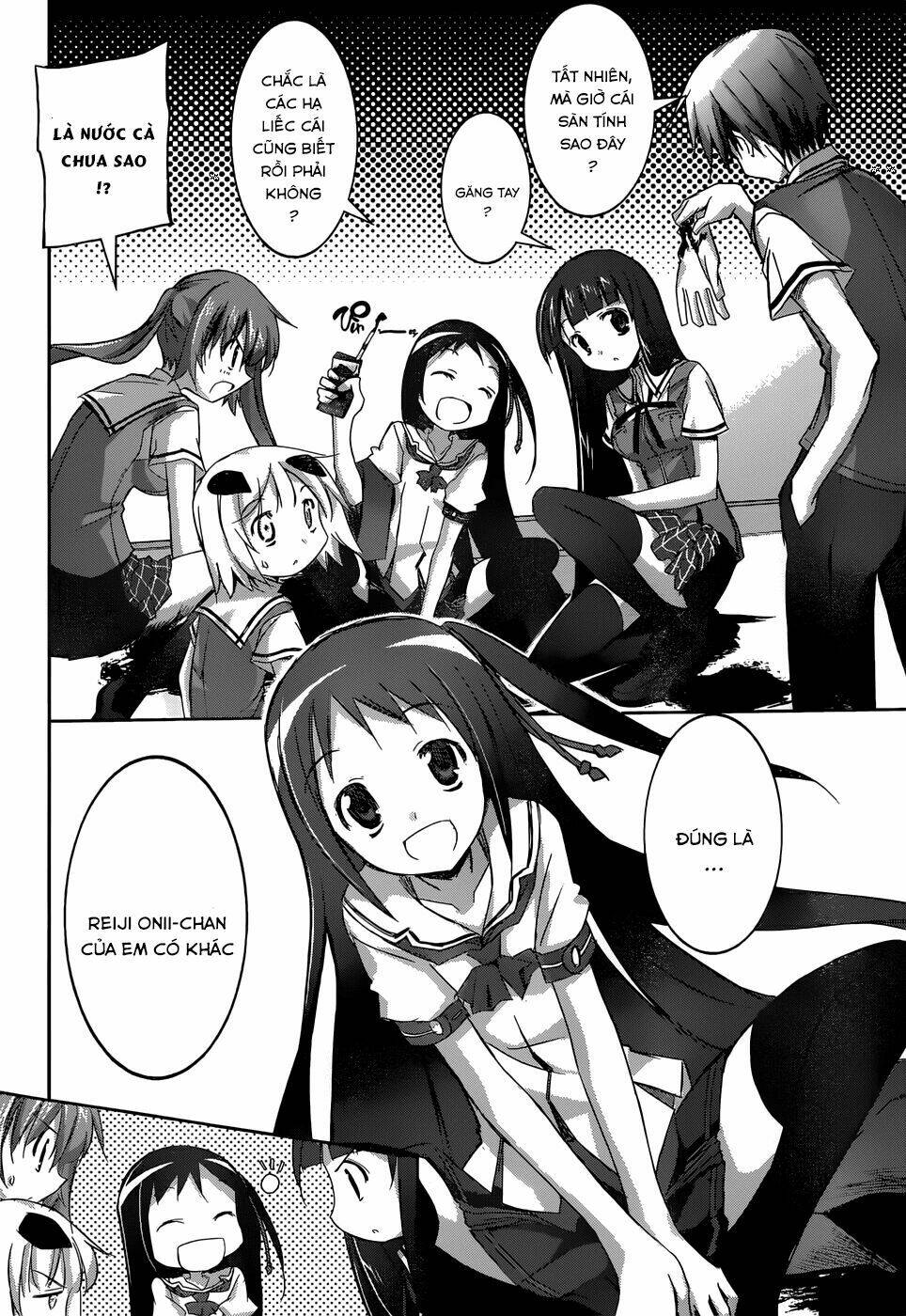 valkyria nainen kikan chapter 6 14