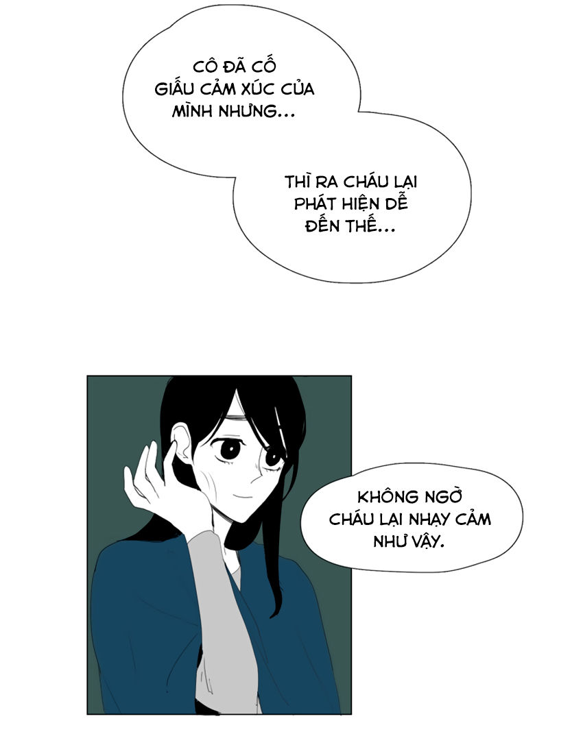 thú cưng của tôi là dơi chapter 40 17