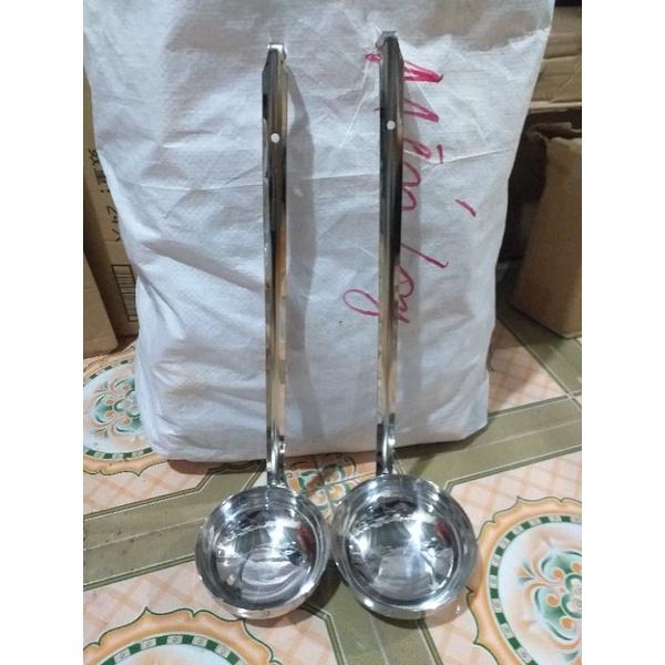 MUÔI MÚC NƯỚC DÙNG PHỞ INOX 304 xịn