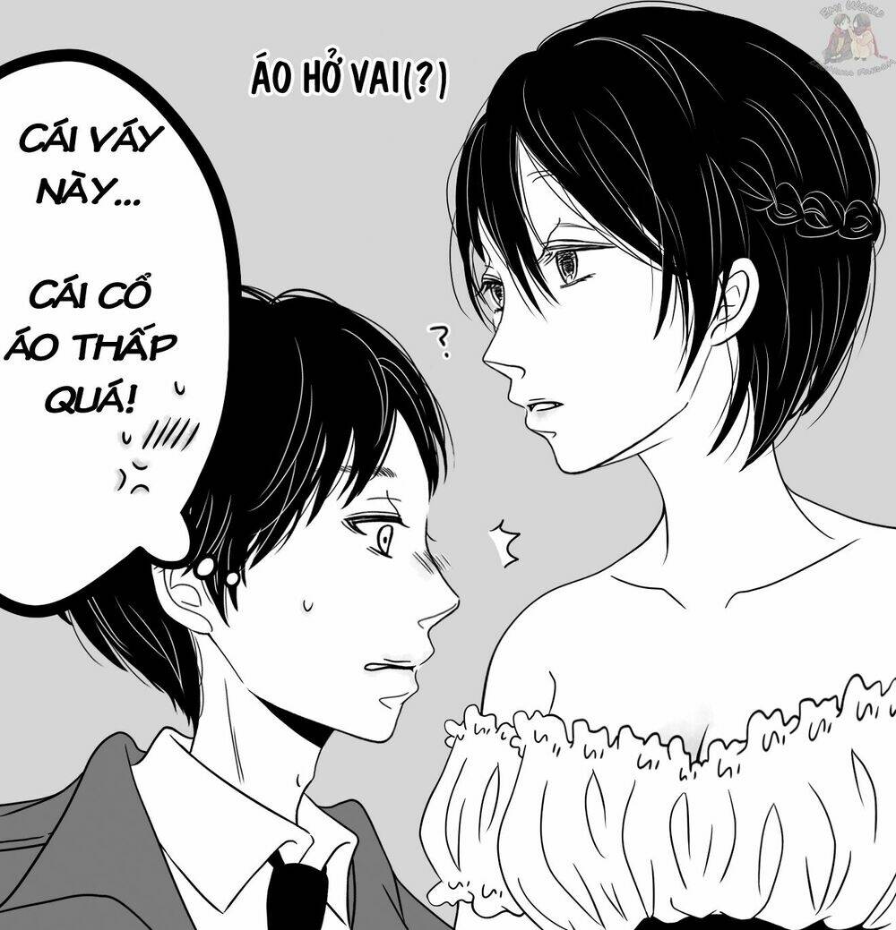 eremika doujinshi collection chapter 12 5