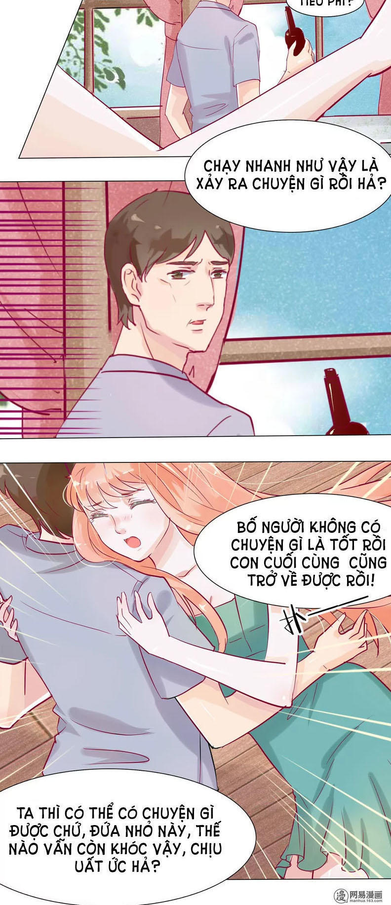 tổng tài yêu hai con người của tôi chapter 8 4