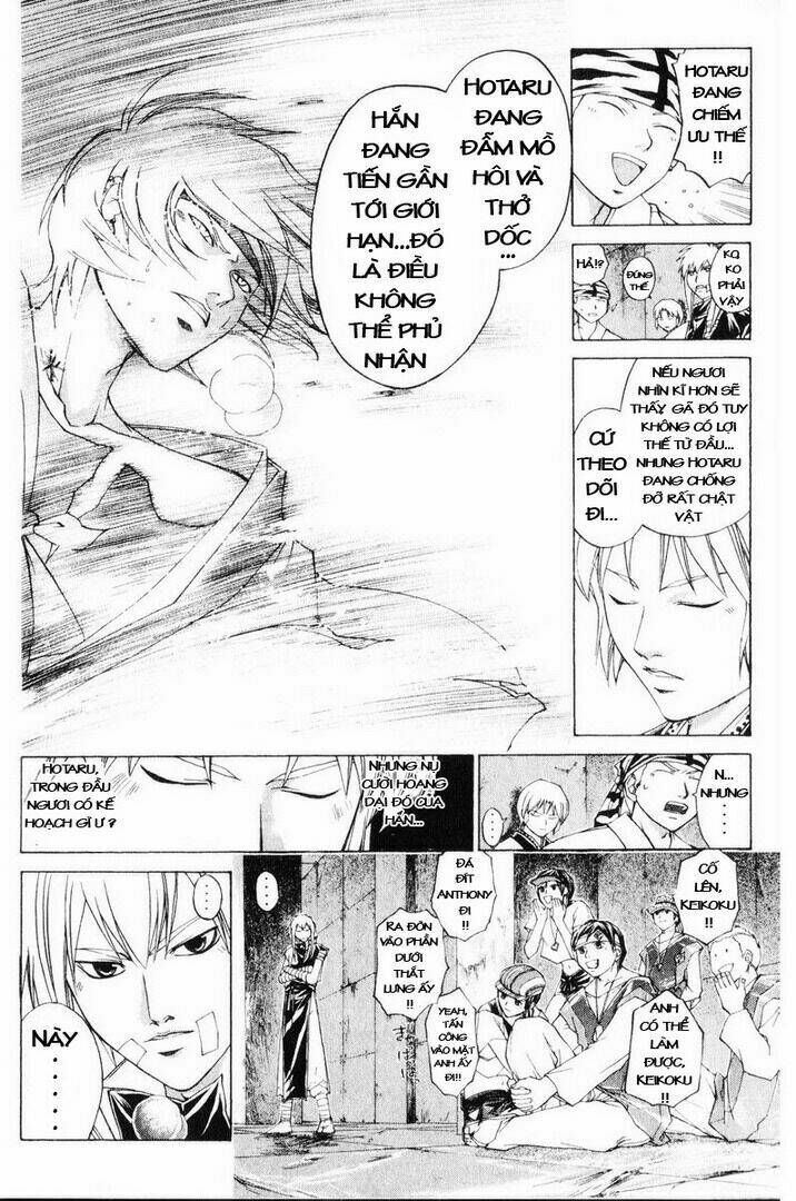 mắt quỷ kyo chapter 239 5