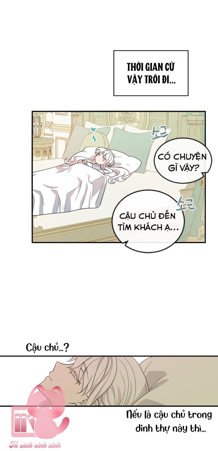 nguyện ước vô vọng của ma nữ chapter 58 15
