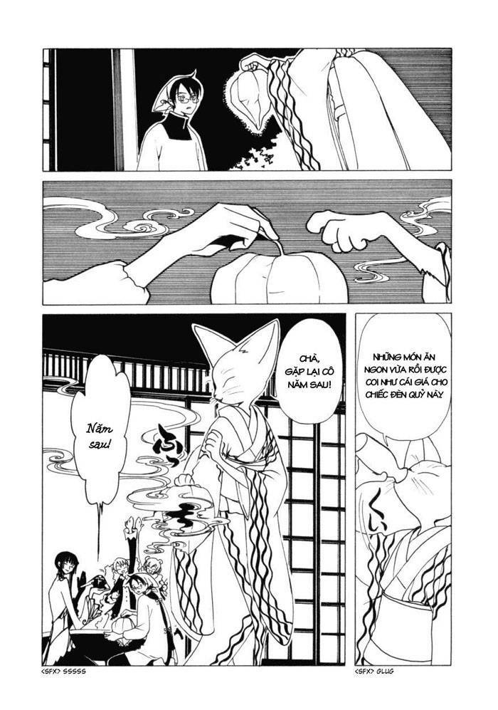 xxxholic - hành trình bí ẩn chapter 35 13