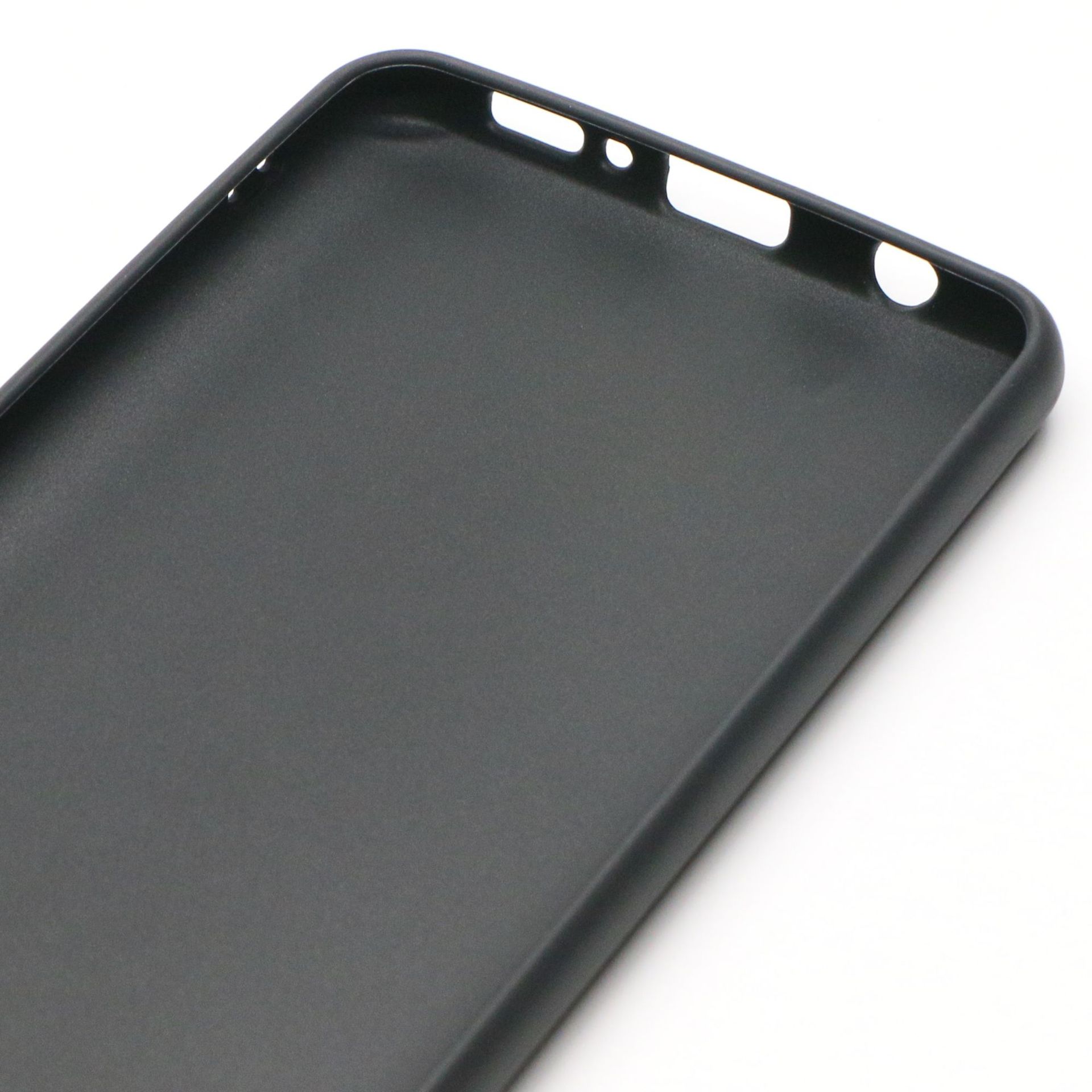 Ốp lưng dành cho Samsung A21s silicon dẻo màu đen chống sốc cao cấp