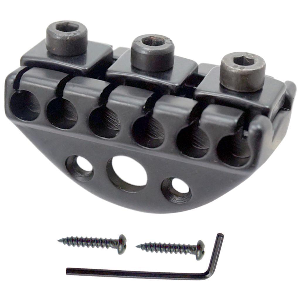 Strings Pin Puller Set Electric Guitar Bridge Parts