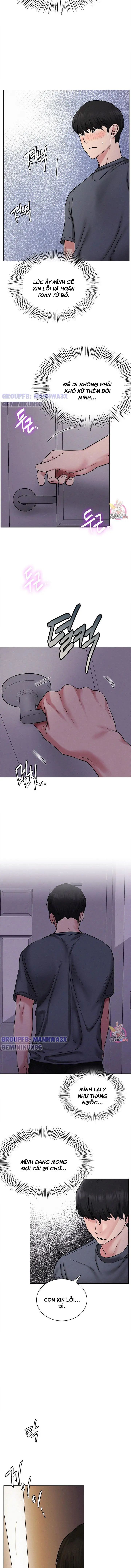 sống với dì yêu chapter 9 11