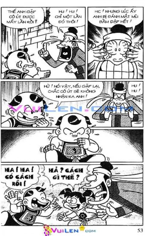 thần đồng đất việt chapter 152 50