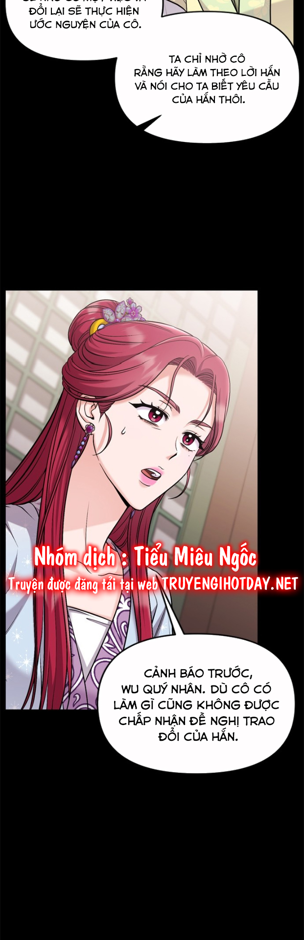 cao thủ chốn hậu cung chapter 56 12