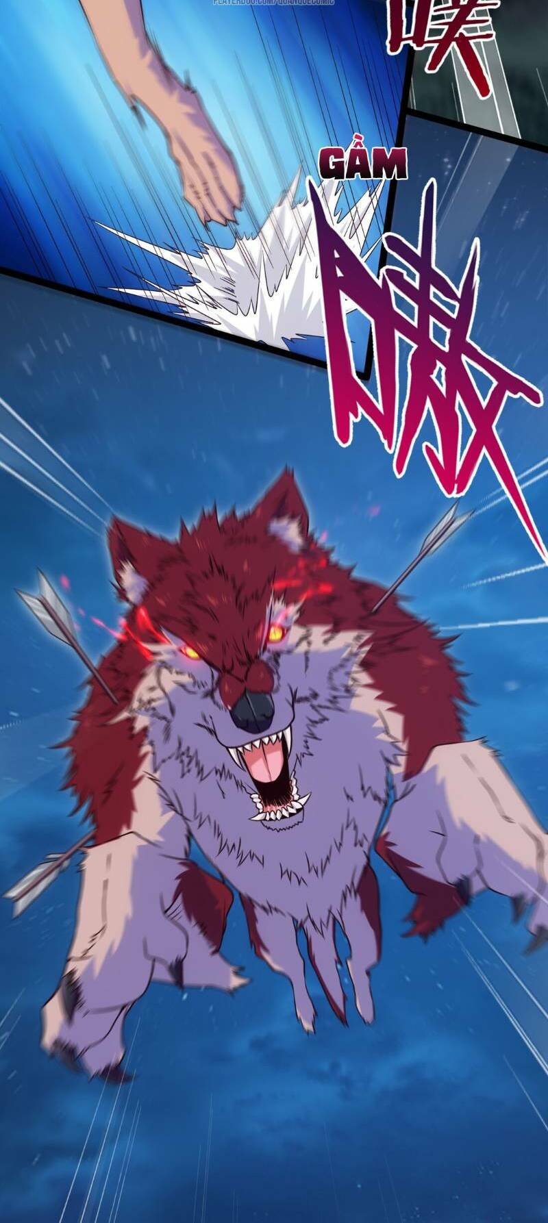 ma thú kiếm thánh dị giới tung hoành chapter 36.1 16