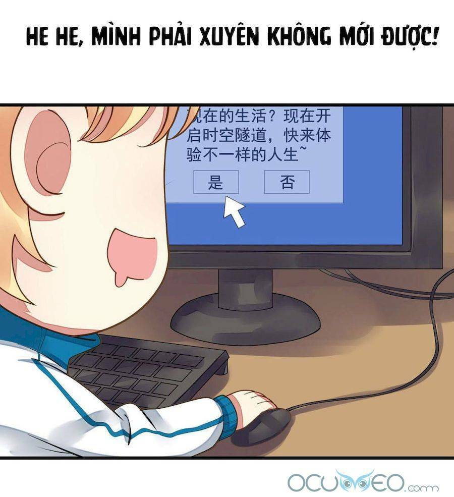 quý phi này có chút cơ chapter 7.5 6