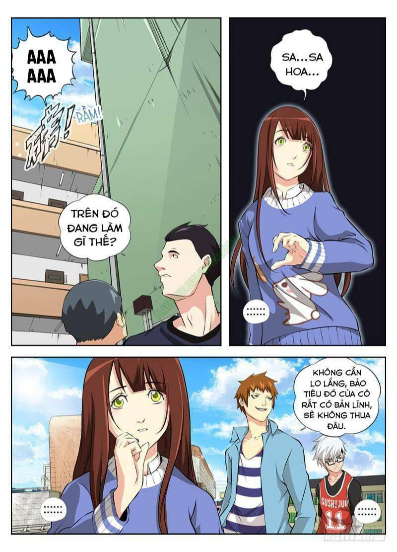 sát thủ bạch linh chapter 43 6