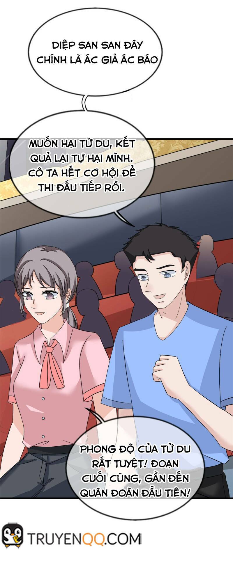 siêu cấp nữ thần trọng sinh chapter 22 43