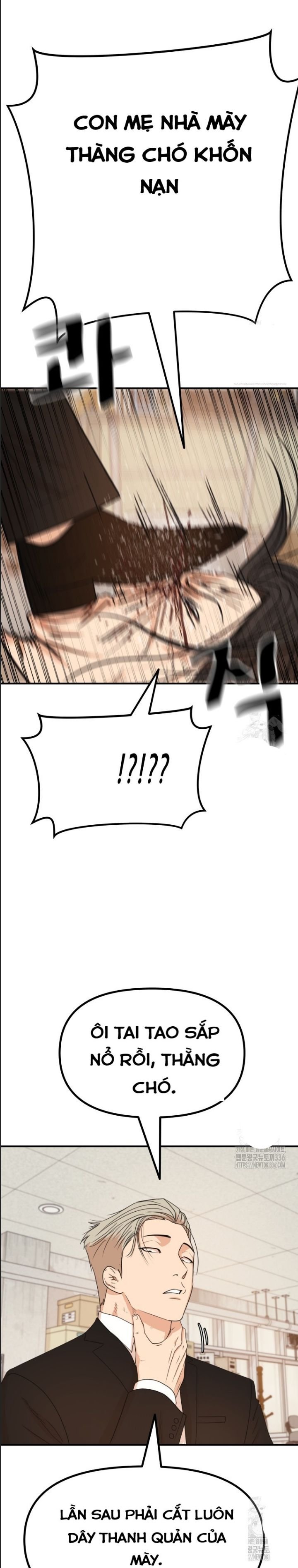 bạn trai võ sĩ chapter 138 18