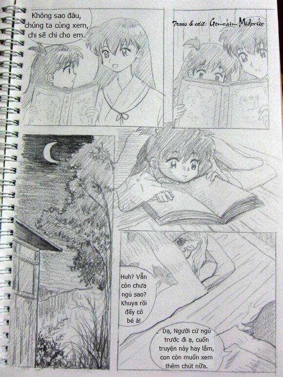 doujinshi sessrin chapter 8 4