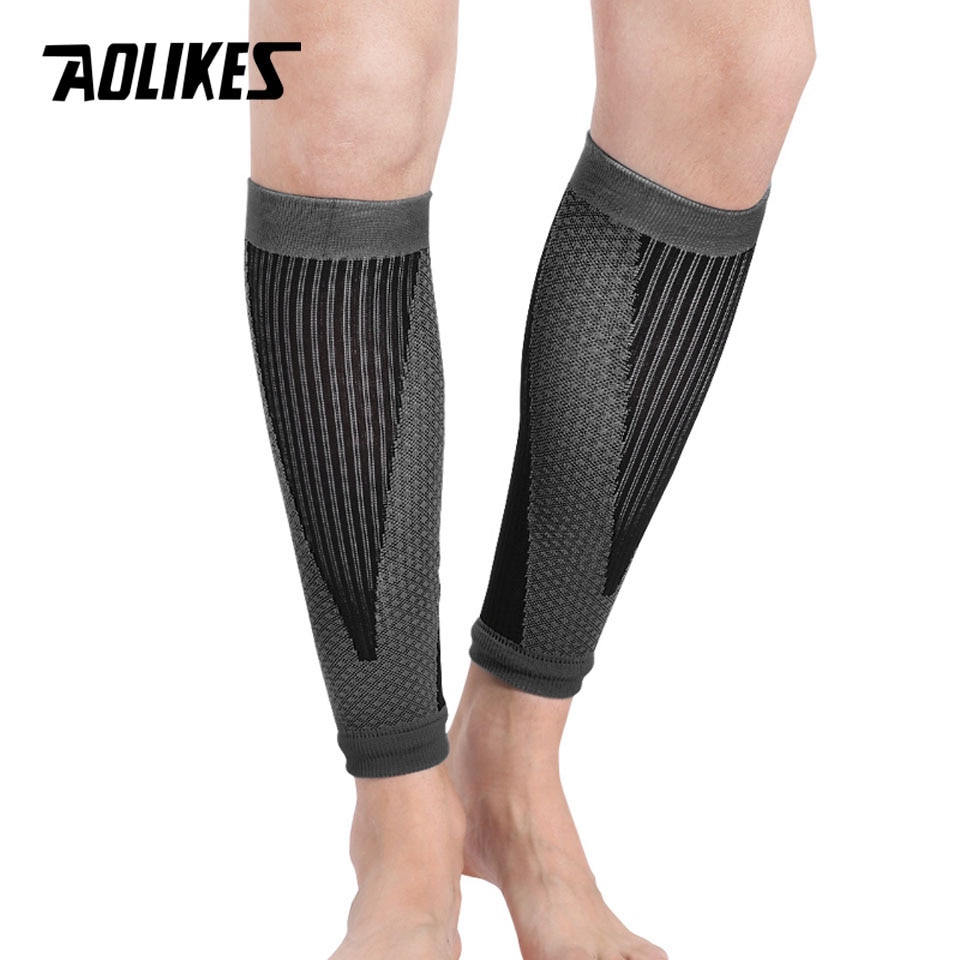 Băng bảo vệ bắp chân, ống chân khi chơi thể thao AOLIKES YE-7965