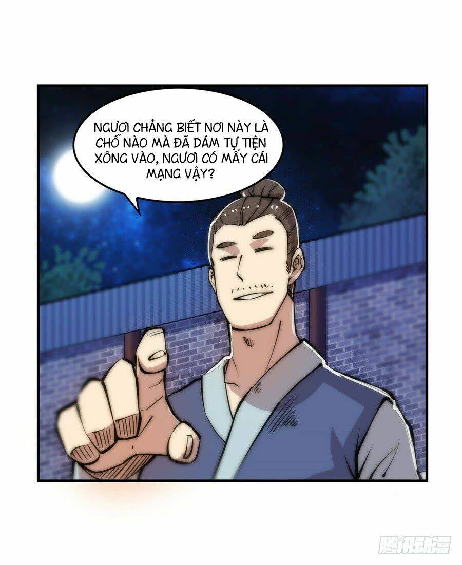 cuộc sống thoái ẩn của võ lâm chi vương chapter 24 63
