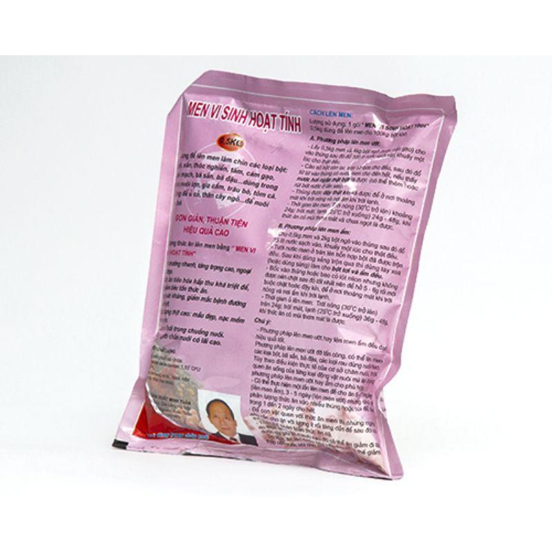 Men ủ thức ăn chăn nuôi N01 0.5kg