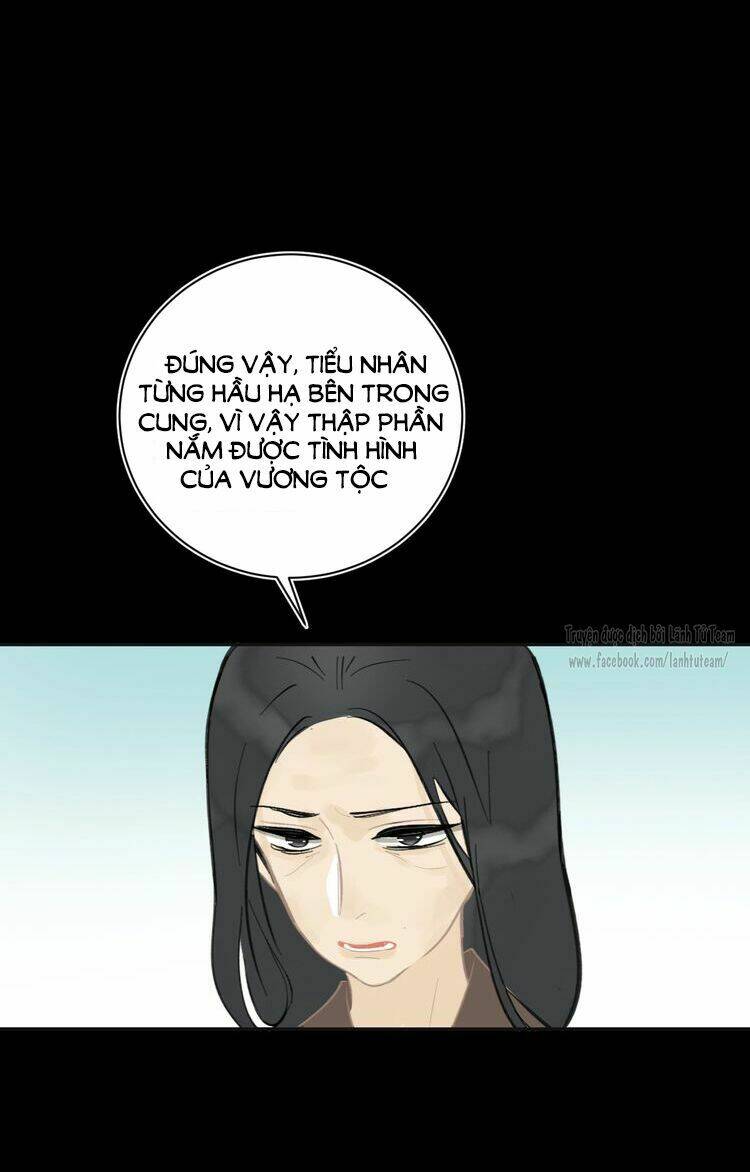 mãn đình phương - thiên hạ duy khanh chapter 10 14