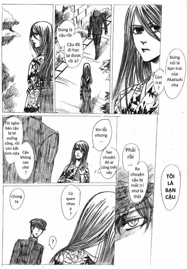 bốn mùa đều có phong hoa tuyết nguyệt chapter 1 46