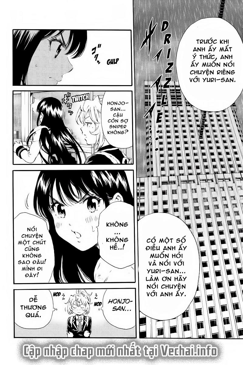 tenkuu shinpan arrive chapter 119 15