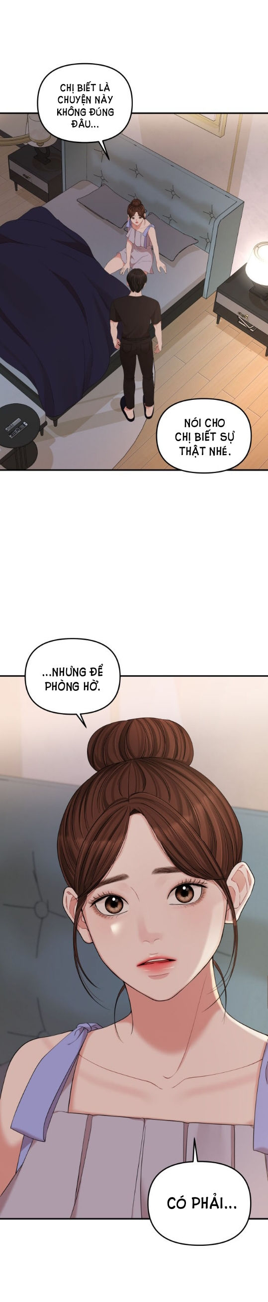 gửi em người đánh cắp những vì sao - to you who swallowed a star chapter 63.2 17