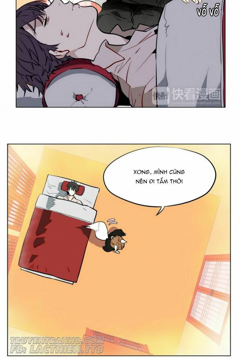 hoa đạo sĩ chapter 12 20