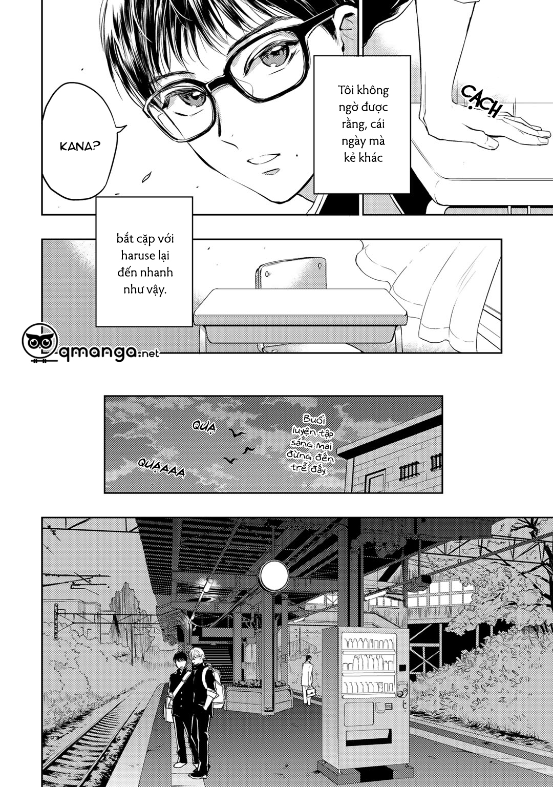 bọ rùa tháng sáu chapter 1.5 8