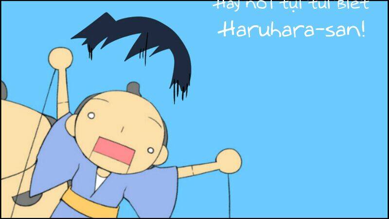 senyuu chapter 61 53