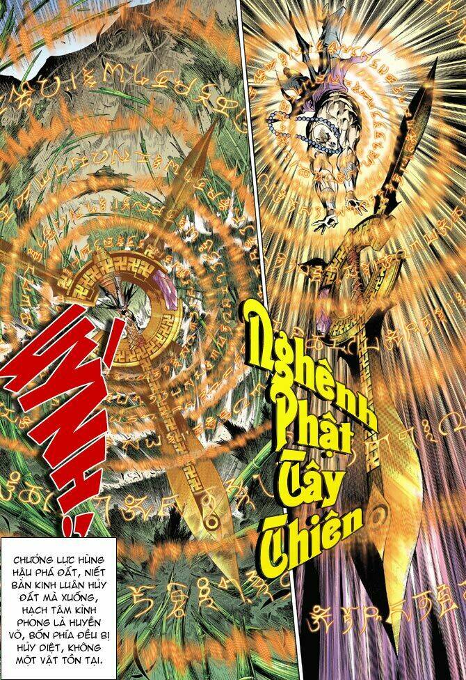 thiên tử truyền kỳ 5 - như lai thần chưởng chapter 34 18