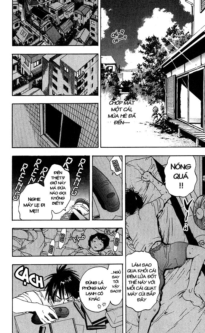 quần lót dâu tây - east side story chapter 122 16