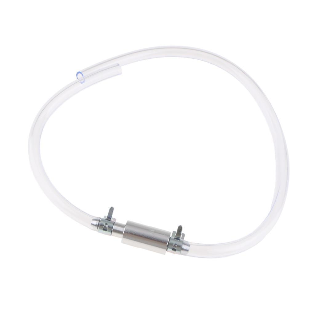 2-3pack Car Motorcycle Hydraulic Brake Bleeder Valve Clutch Hose Tool Kit