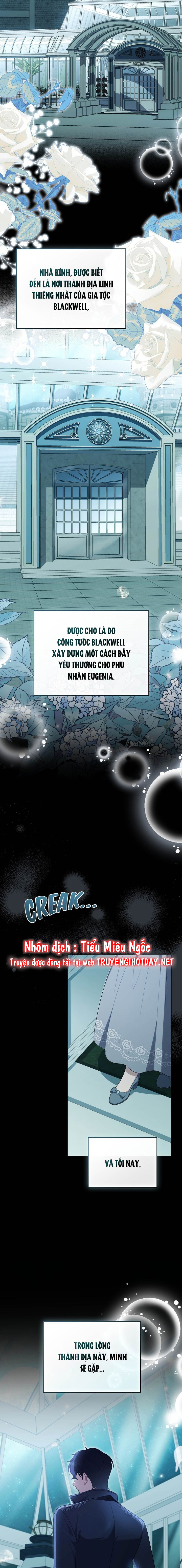 cầu mong chúa sẽ cứu rỗi cho cái chết của tôi chapter 11 16