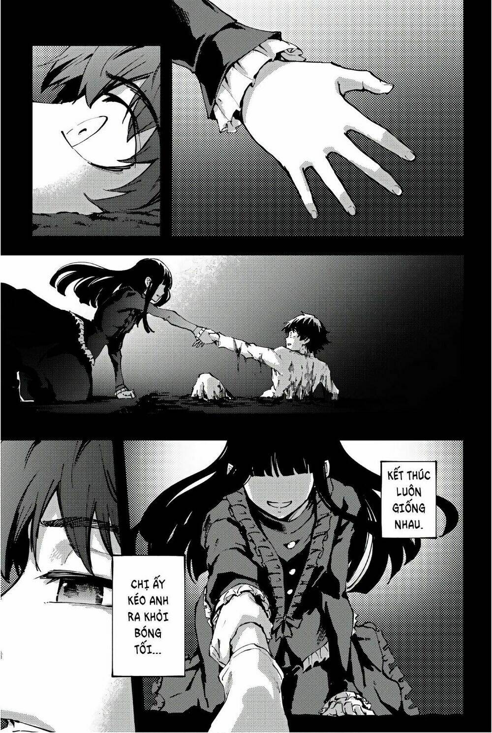 the abandoned sacred beasts chapter 40 6