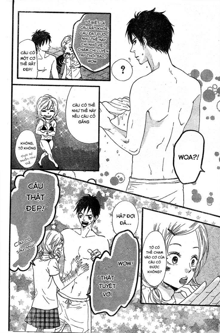 waruiko no mikata chapter 3 15