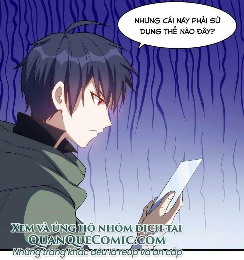 thánh đường chi thành chapter 24 6