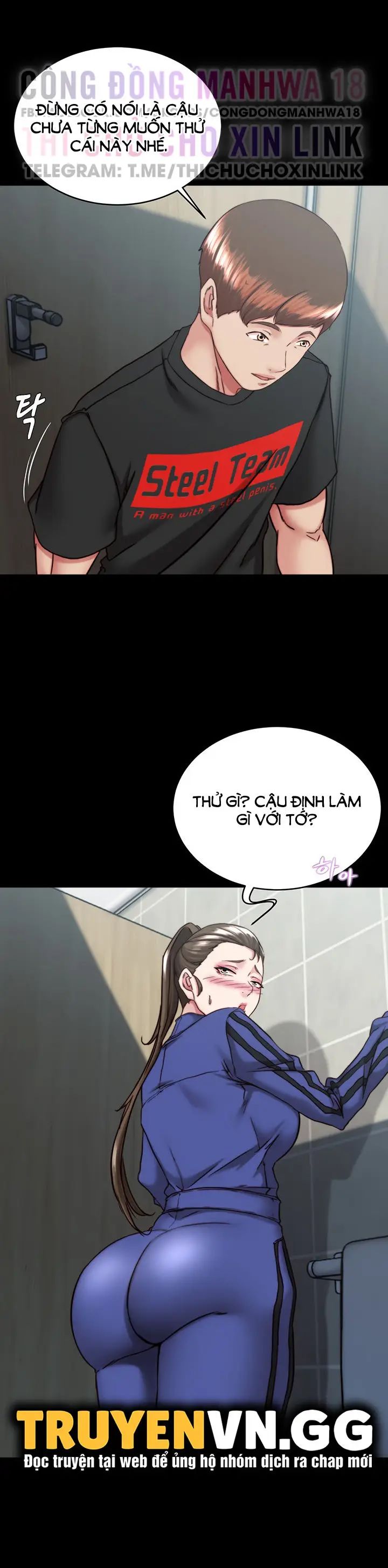 nhật ký quần lót chapter 131 15