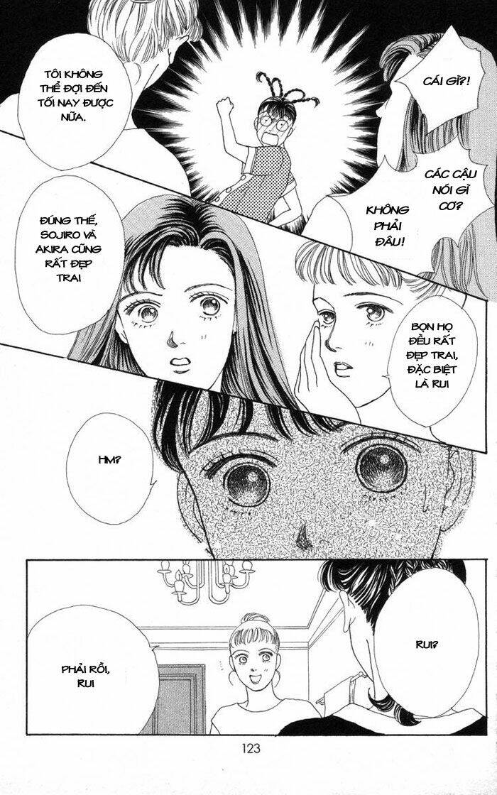 con nhà giàu chapter 31 36