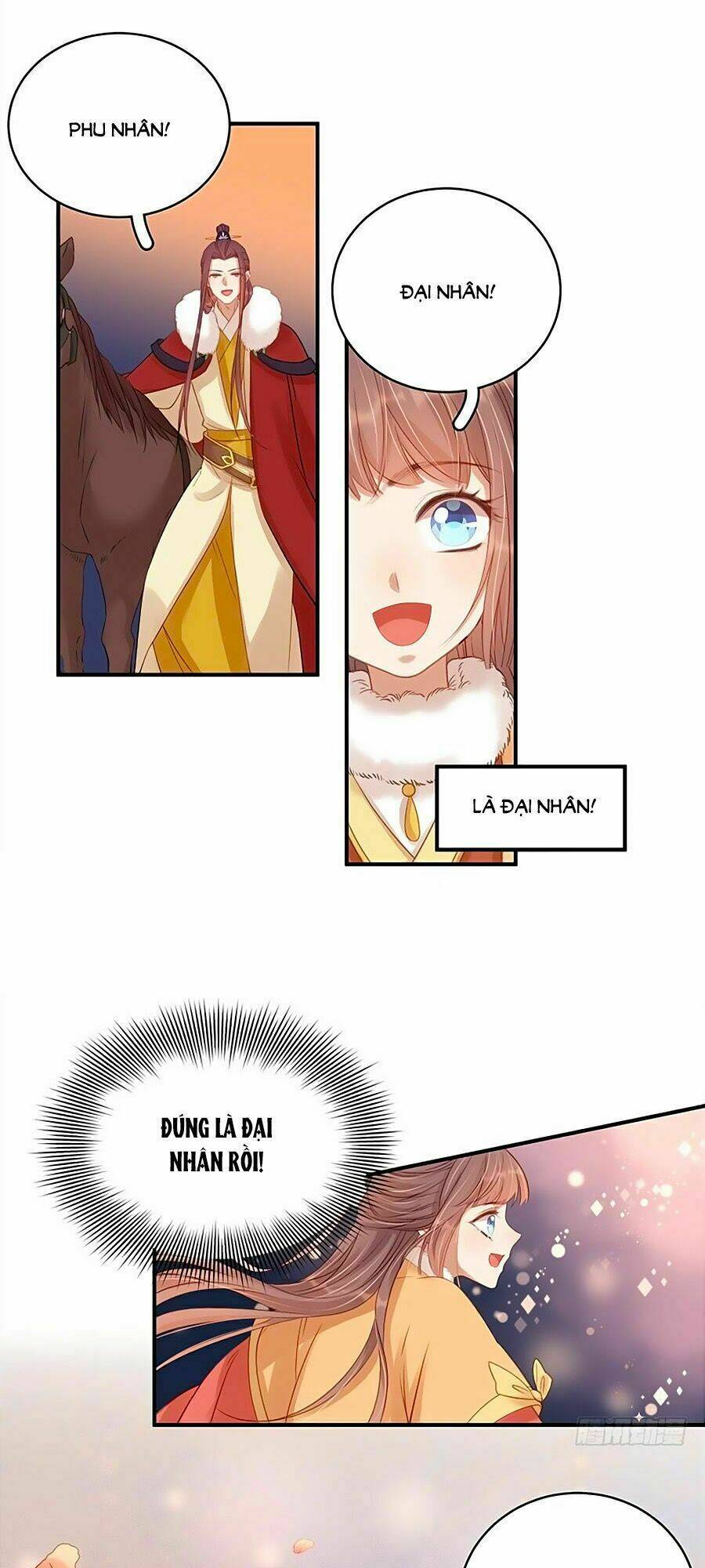 xuân khuê bí lục: xưởng công thái liêu nhân chapter 99 4