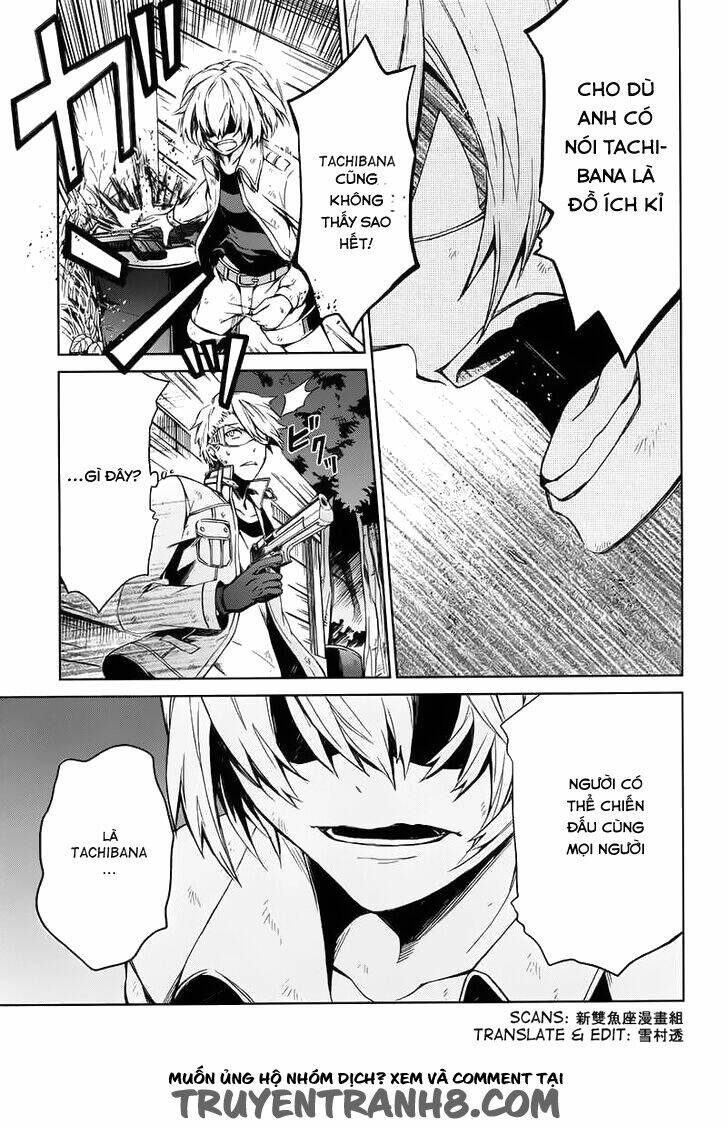 con đường súng đạn chapter 16 14