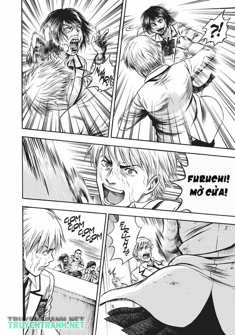 igai - the play dead/alive chapter 4.2 11